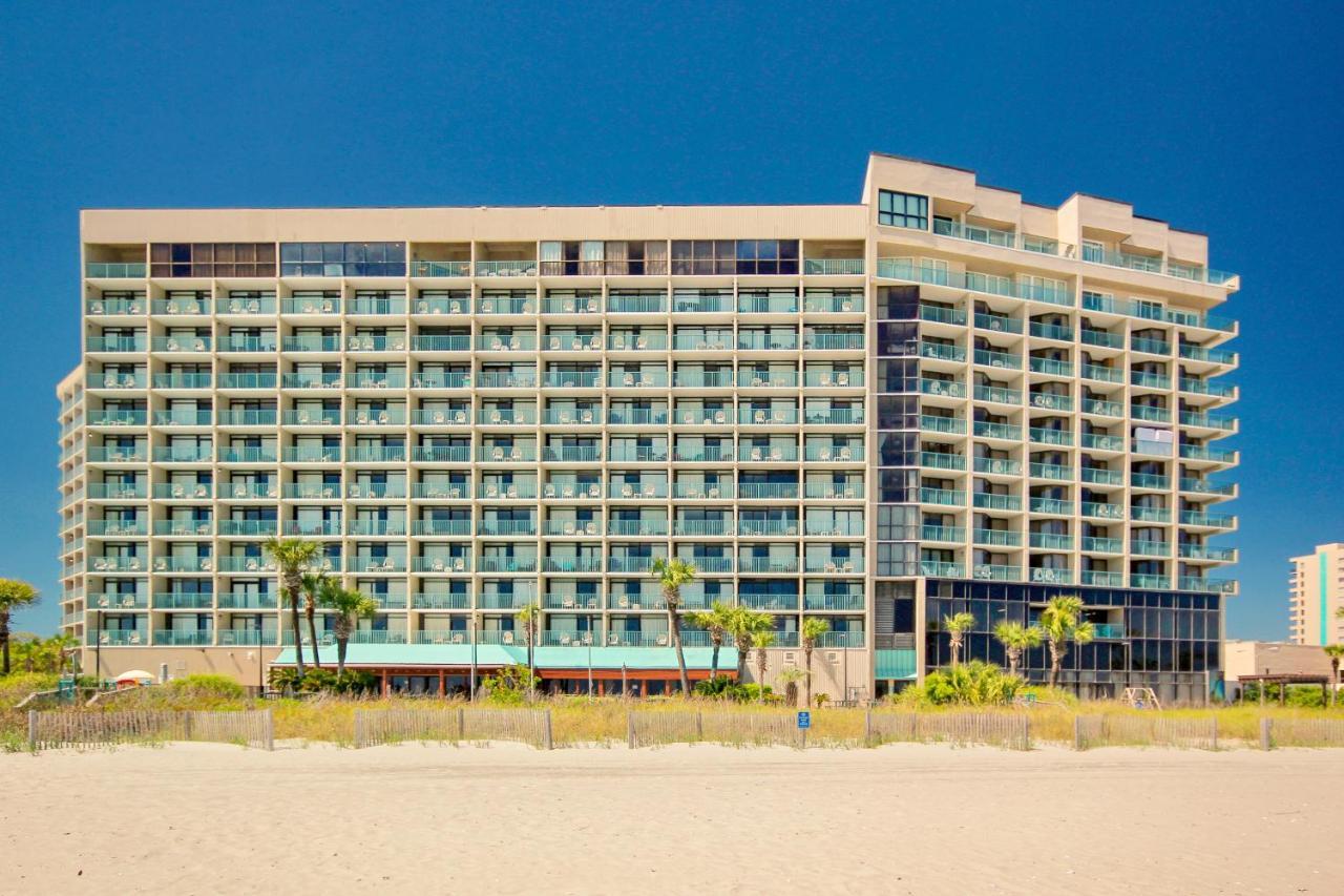 Sand Dunes Resort 2630 Миртл-Бич Экстерьер фото