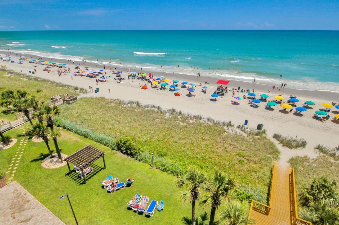 Sand Dunes Resort 2630 Миртл-Бич Экстерьер фото