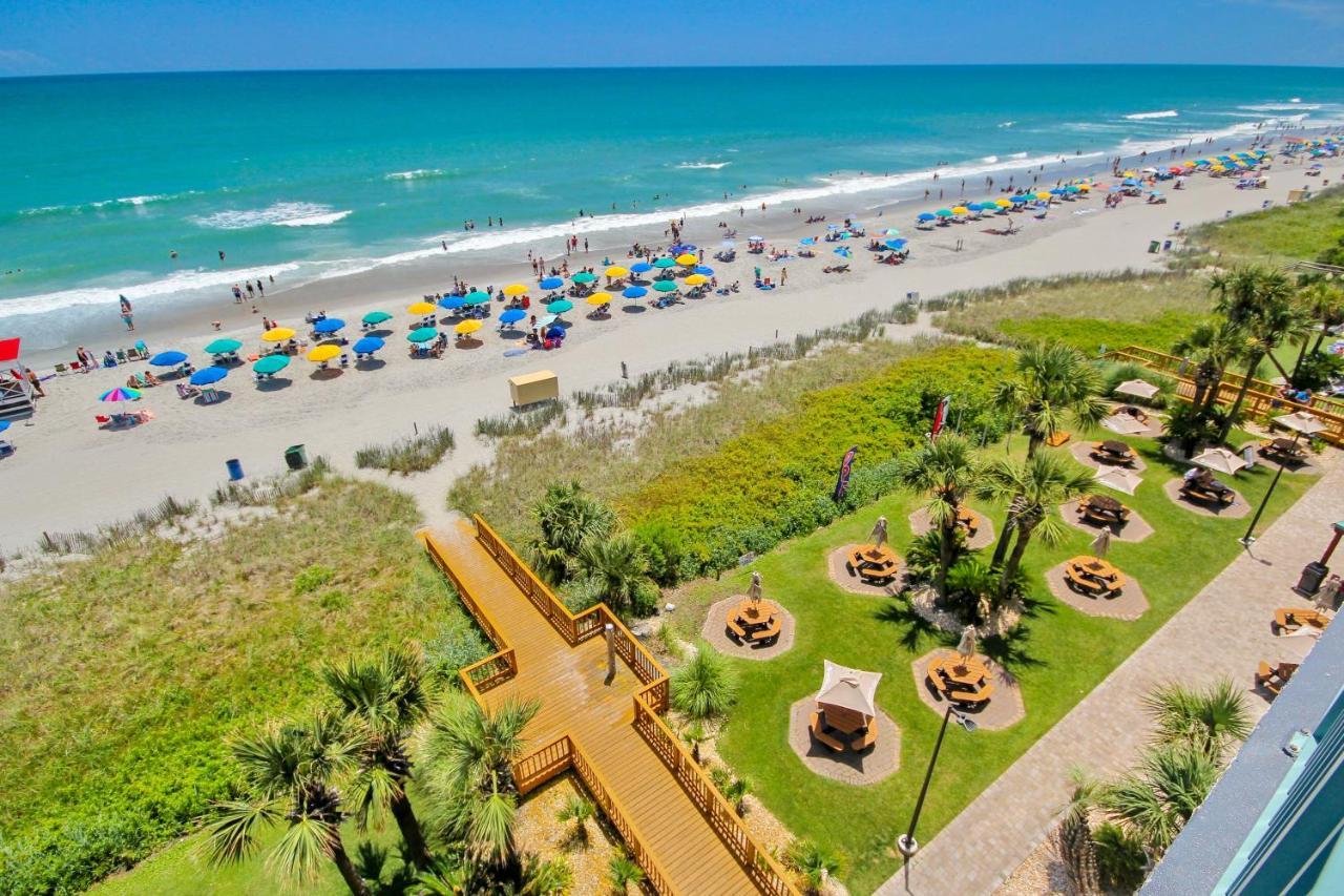 Sand Dunes Resort 2630 Миртл-Бич Экстерьер фото