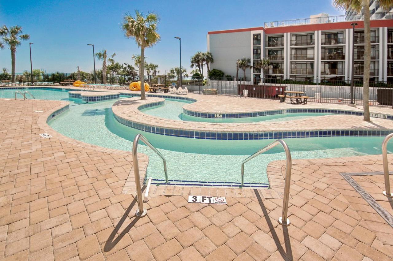 Sand Dunes Resort 2630 Миртл-Бич Экстерьер фото