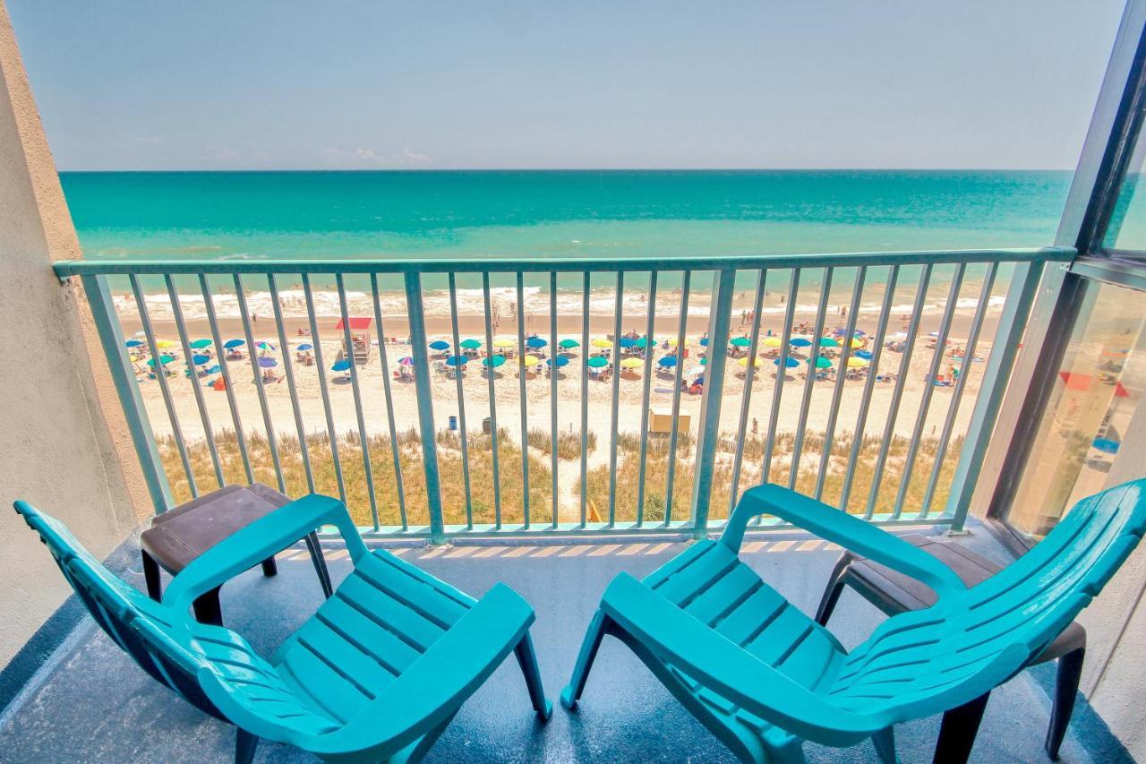 Sand Dunes Resort 2630 Миртл-Бич Экстерьер фото