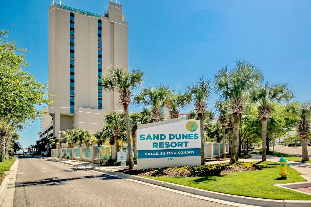 Sand Dunes Resort 2630 Миртл-Бич Экстерьер фото